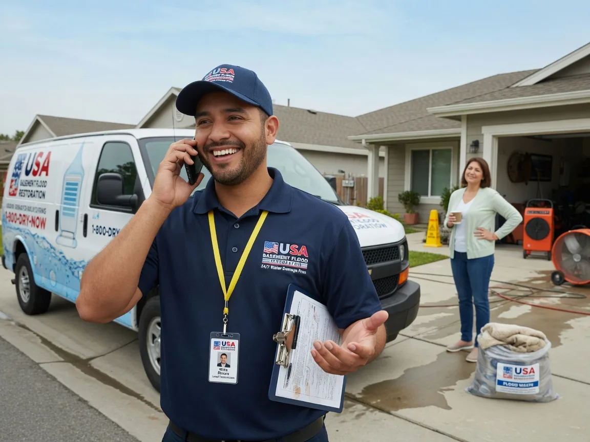Basement Flood Cleanup Hanover, MD FAQs